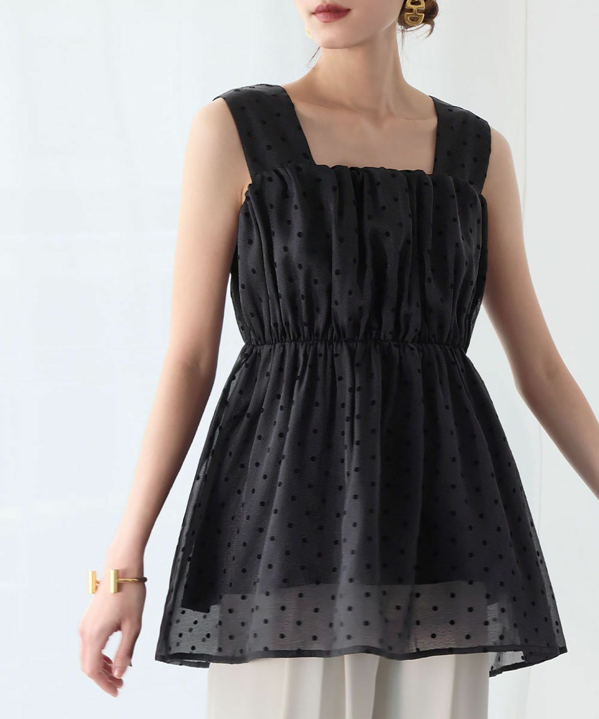 ブラックドット