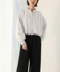 身長：166cm　着用サイズ：FREE　B：72 / W：59 / H：82