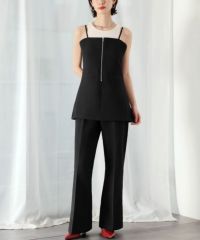 身長：166cm　着用サイズ：FREE　B：72 / W：59 / H：82