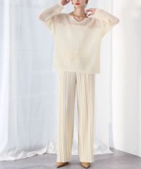 身長：166cm　着用サイズ：FREE　B：72 / W：59 / H：82