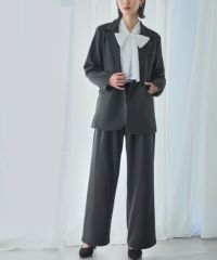 身長：166cm　着用サイズ：FREE　B：72 / W：59 / H：82