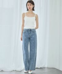身長：166cm　着用サイズ：FREE　B：72 / W：59 / H：82