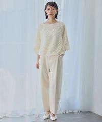 身長：166cm　着用サイズ：FREE　B：72 / W：59 / H：82