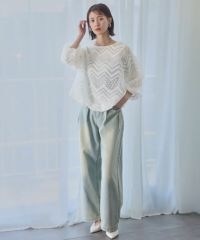 身長：166cm　着用サイズ：FREE　B：72 / W：59 / H：82