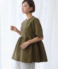 身長：162cm　着用サイズ：FREE