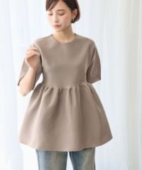 身長：162cm　着用サイズ：FREE