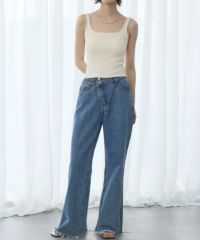 身長：166cm　着用サイズ：FREE　B：72 / W：59 / H：82