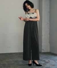 身長：166cm　着用サイズ：FREE　B：74 / W：56 / H：87