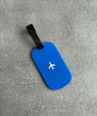 Dタイプ（飛行機ブルー小）