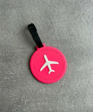Eタイプ（飛行機ピンク大）