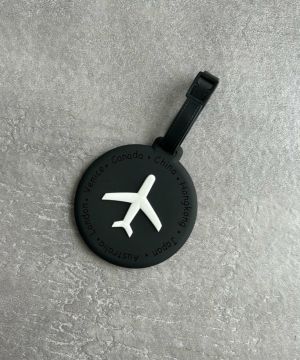 Fタイプ（飛行機ブラック大）