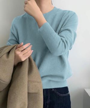 ブルー
