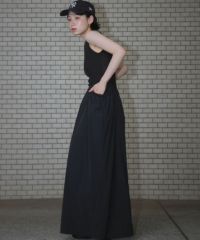 身長：157cm　着用サイズ：FREE　B：82 / W：63 / H：87