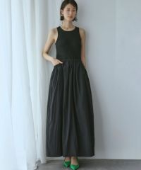 身長：166cm　着用サイズ：FREE　B：72 / W：59 / H：82