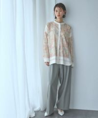 身長：166cm　着用サイズ：FREE　B：72 / W：59 / H：82