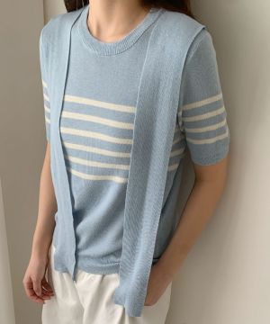 ブルー