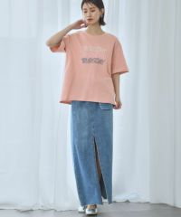 身長：166cm　着用サイズ：FREE　B：72 / W：59 / H：82