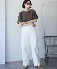 身長：157cm　着用サイズ：FREE　B：82 / W：63 / H：87