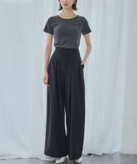 身長：166cm　着用サイズ：FREE　B：72 / W：59 / H：82