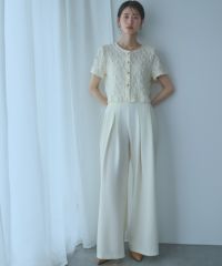 身長：166cm　着用サイズ：FREE　B：72 / W：59 / H：82