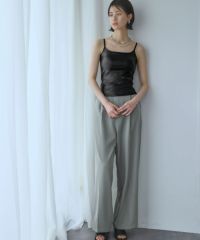 身長：166cm　着用サイズ：FREE　B：72 / W：59 / H：82