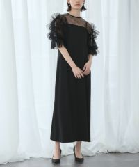 身長：166cm 着用サイズ：FREE B：72 / W：59 / H：82