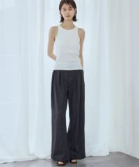 身長：166cm　着用サイズ：FREE　B：72 / W：59 / H：82