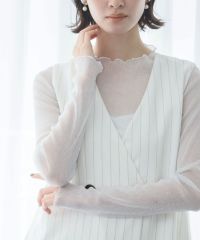 身長：166cm 着用サイズ：FREE B：72 / W：59 / H：82