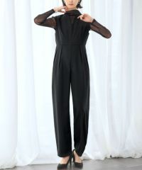 身長：166cm 着用サイズ：FREE B：72 / W：59 / H：82