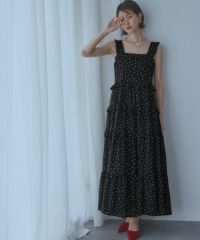 身長：166cm　着用サイズ：FREE　B：72 / W：59 / H：82
