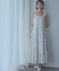 身長：166cm　着用サイズ：FREE　B：72 / W：59 / H：82