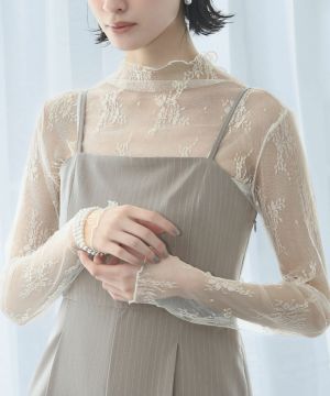 結婚式・お呼ばれ対応 | キーネックワンピース - パーティー 結婚式・お呼ばれ対応 | キーネックワンピース - パーティー