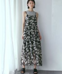 身長：166cm　着用サイズ：FREE　B：72 / W：59 / H：82