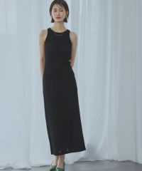 身長：166cm　着用サイズ：FREE　B：72 / W：59 / H：82