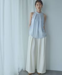 身長：166cm　着用サイズ：FREE　B：72 / W：59 / H：82