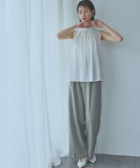 身長：166cm　着用サイズ：FREE　B：72 / W：59 / H：82