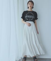 身長：166cm　着用サイズ：FREE　B：72 / W：59 / H：82