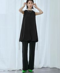 身長：166cm　着用サイズ：FREE　B：72 / W：59 / H：82
