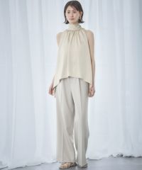 身長：166cm　着用サイズ：FREE　B：72 / W：59 / H：82