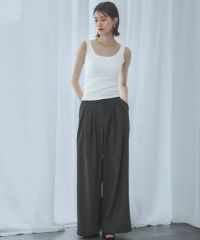 身長：166cm　着用サイズ：FREE　B：72 / W：59 / H：82
