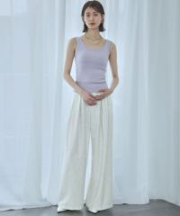 身長：166cm　着用サイズ：FREE　B：72 / W：59 / H：82