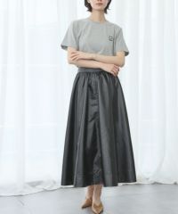 身長：166cm　着用サイズ：FREE　B：72 / W：59 / H：82