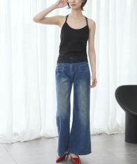 身長：166cm　着用サイズ：FREE　B：72 / W：59 / H：82