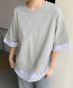 グレー