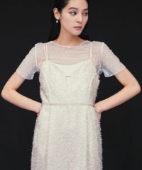 身長：168cm　着用サイズ：FREE　B：81 / W：60 / H：89