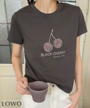 チャコールグレー