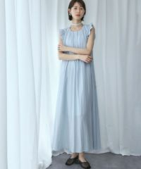 身長：166cm　着用サイズ：FREE　B：72 / W：59 / H：82