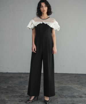 身長：167cm　着用サイズ：Mサイズ　B：78 / W：56 / H：86