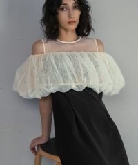 ベージュブラック