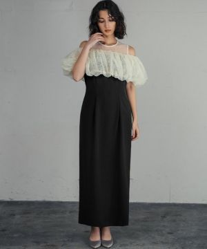 身長：167cm　着用サイズ：Mサイズ　B：78 / W：56 / H：86